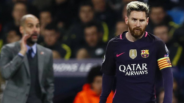Superofertë nga City, Messi u tundua të linte Barcelonën, zbulohen prapaskenat