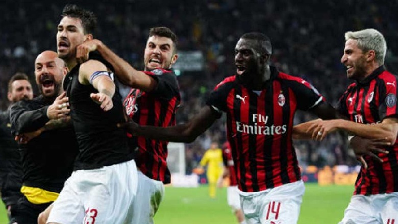 Kapiteni shpëton sërish Milanin në frymën e fundit dhe e ngjit të katërtin