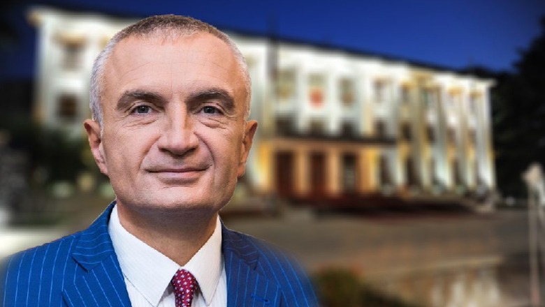 Presidenti Ilir Meta dekreton ligjin për mbylljen e lojërave të fatit
