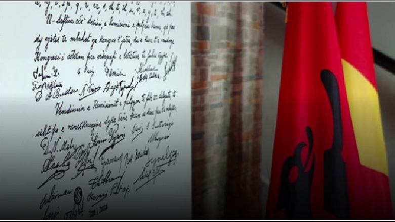 'Gjuha shqipe të figurojë medoemos', partitë shqiptare kërkojnë ndryshim në Kushtetutën e Maqedonisë