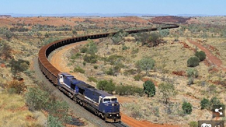 I padrejtuar nga askush, si udhëtoi 92 km treni “fantazëm” në Australi