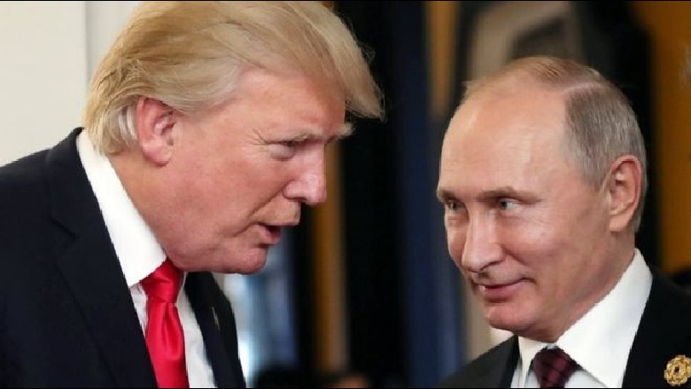 Presidenti amerikan Donald Trump: Mund të mos takohem me presidentin rus, Vladimir Putin në Paris