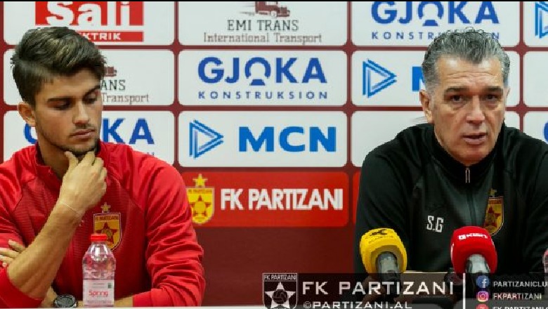 Sfida në transfertë e Partizanit kundër Kastriotit, flet trajneri Gega dhe Jurgen Bardhi