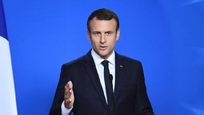 Presidenti francez, Emmanuel Macron ka hedhur një ide shumë të çuditshme