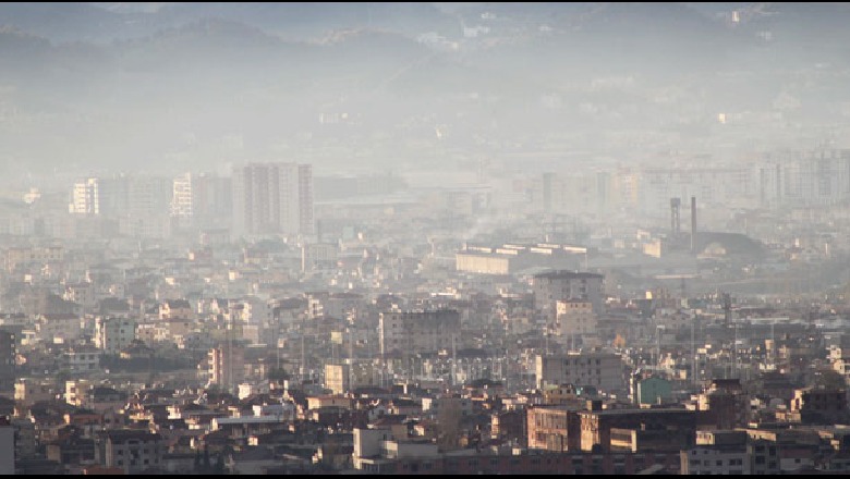Kosova e para në Europë për vdekjet nga ndotja e ajrit, Shqipëria nga fundi