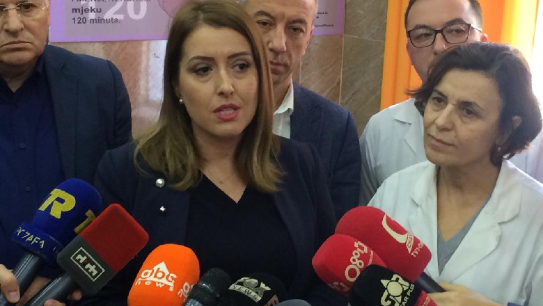 Inaugurohet Urgjenca e re e Shkodrës, Manastirliu: Hap konkret për rritjen e shërbimeve shëndetësore