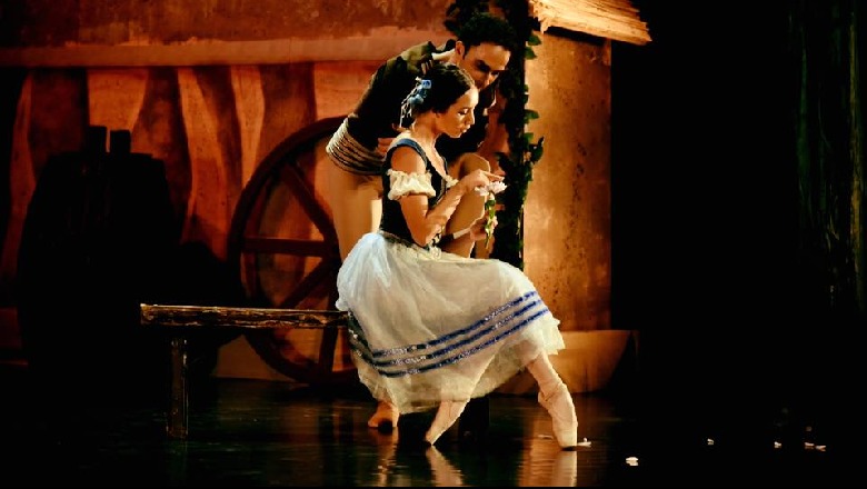 Adela Muçollari, një perlë e rrallë në baletin tonë