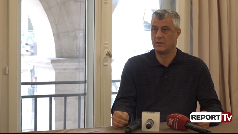 Thaçi: Ata që pengojnë marrëveshjen me Serbinë do të marrin përgjegjësinë për tragjeditë e reja