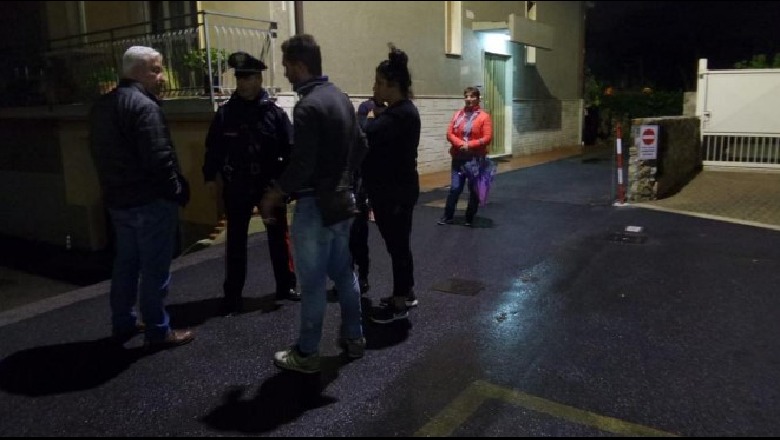 Itali/ Hyn për të grabitur, 'skifteri' shqiptar rrëzohet nga kati i tretë i banesës