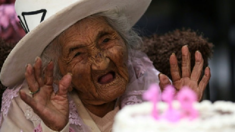 Njihuni me gruan më të moshuar në botë, 118-vjeçaren nga Bolivia