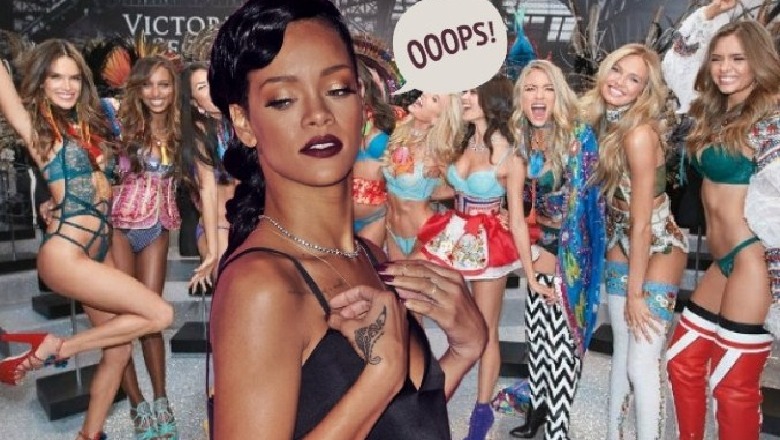 Dorëhiqet presidentja e markës luksoze “Victoria’s Secret”, arsyeja është Rihanna?!