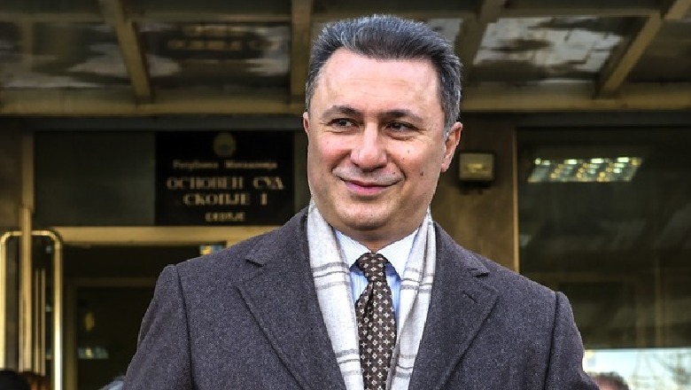 Në Tiranë ka rënë zia pas arratisjes së Gruevskit, po Meta ka gisht?