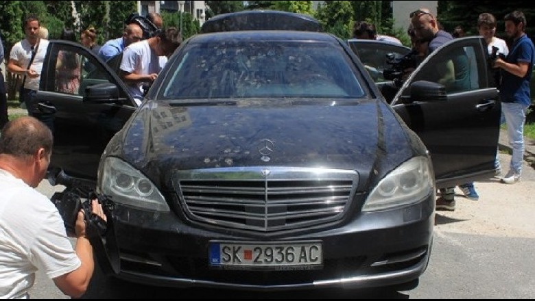 'Tanku’/ Ja makina 600 mijë euro për të cilën kërkohet burgosja e Gruevskit 
