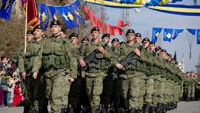   Ministri serb për formimin e Ushtrisë së Kosovës: Mund të shpallet më 28 nëntor
