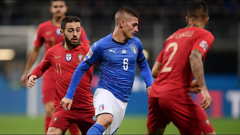 Dështon Italia, Zvicra dhe Belgjika luajnë ndeshjen për jetë a vdekje