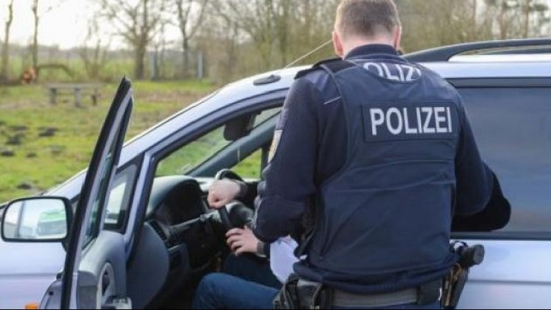Sekuestrohen 13 kg kokainë me vlerë 1 milion euro, arrestohet shqiptari në Gjermani