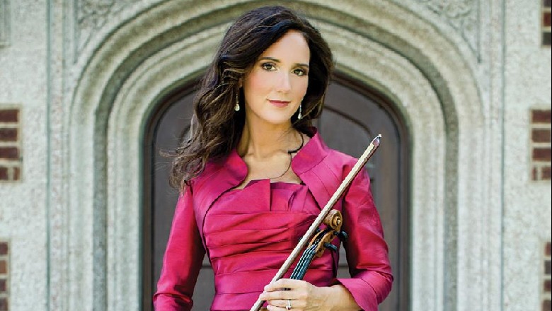 Violinistja amerikane, Jenny Oaks Baker&Four, dy ditë koncert nga Korça në Tiranë