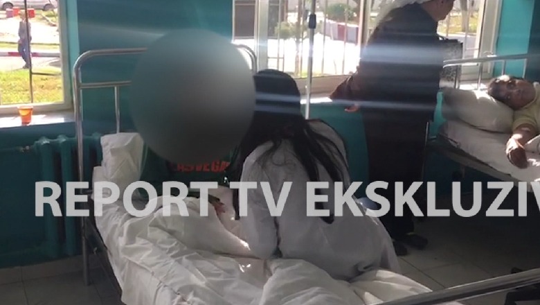 U rrëmbye nga ish-i fejuari, vajza tregon ngjarjen për Report Tv: Ja si ndodhi