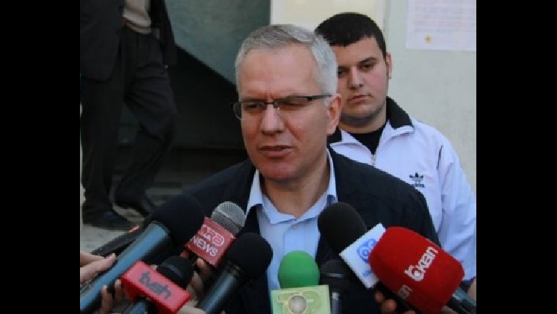 Durrës, Ferdinand Xhaferri zgjidhet kryetar i degës së PD
