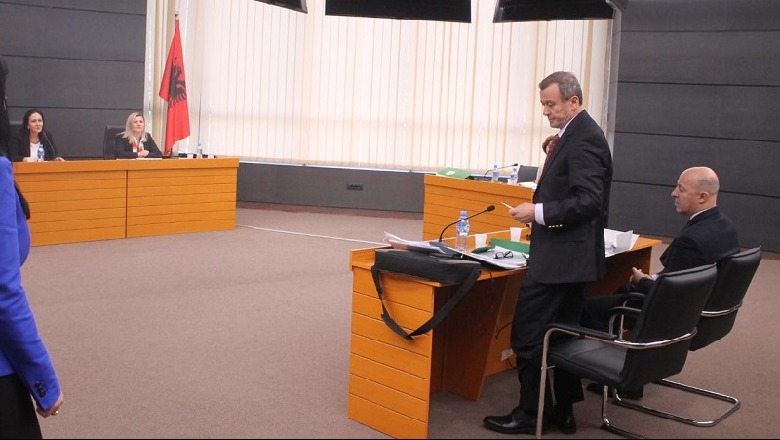 Kontakte me krimin e organizuar, KPK shkarkon gjyqtarin e Apelit të Shkodrës, Luan Dervishi