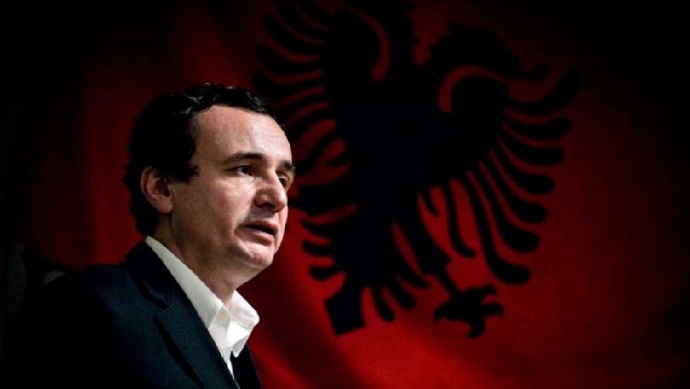 Mbledhja e dy qeverive në Pejë, Kurti: Nëse nuk shkohet përtej bërjes së shqiponjës, do i ngjasonte një ndeshjeje miqësore 