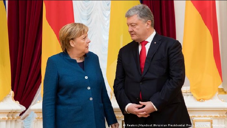 Prag lufte me Rusinë, Ukraina i kërkon ndihmë ushtarake Gjermanisë dhe NATO-s: Na mbështesni
