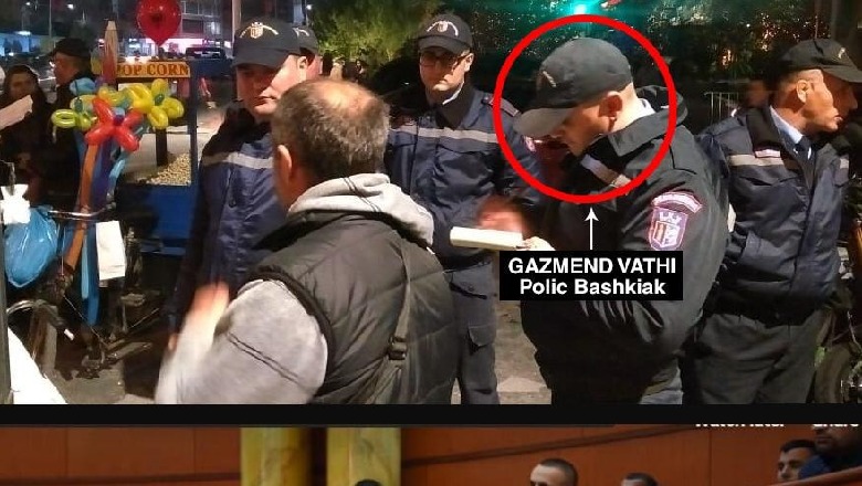 Vokshi akuza Veliajt: Polici bashkiak gjobit shitësin e kokoshkave, i sekuestron mallin dhe karrocën (VD)