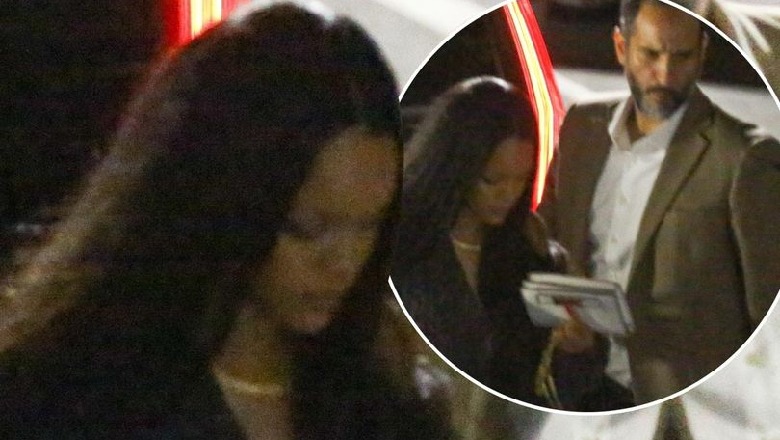 Dyshohej se ishte ndarë me biznesmenin, Rihanna hedh poshtë zërat me foton e re 