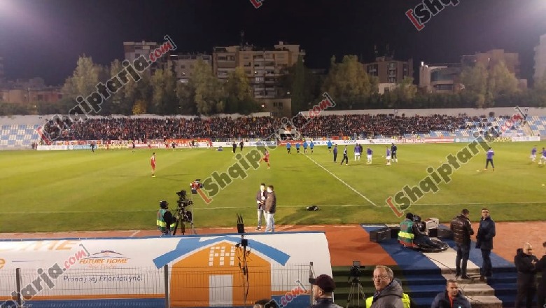 Shiten mbi 5 mijë bileta, ‘Tirona Fanatics’ braktis stadiumin