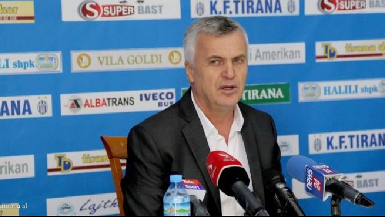 Presidenti i Tiranës: Humbëm edhe këtë herë, në janar do të përmirësohemi