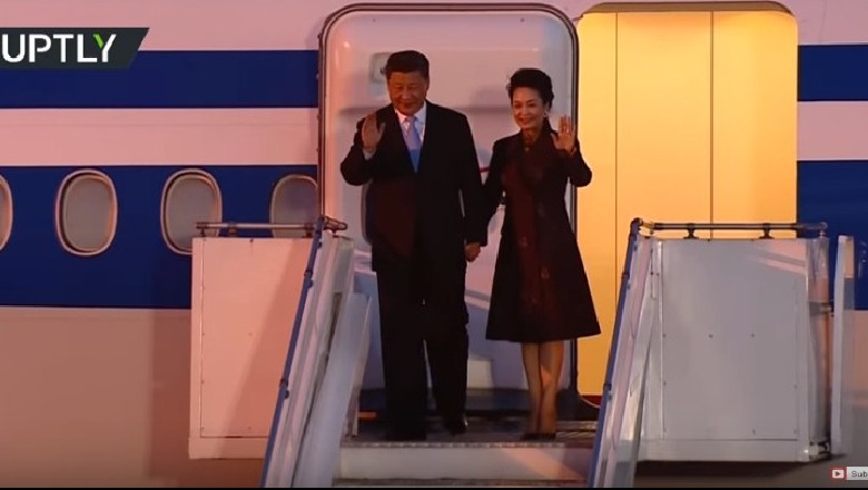 Gafa në samitin e G20: Rojet ngatërrojnë Presidentin kinez XI me një nga zyrtarët (VIDEO)