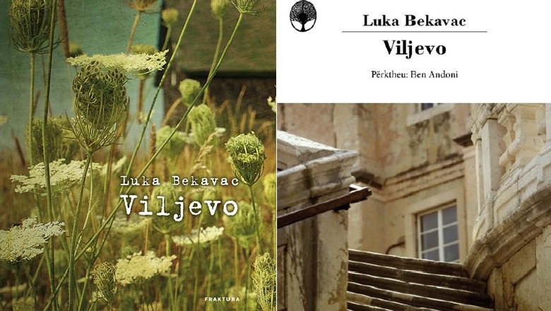 Romani ‘Viljevo’ i Luka Bekavac  sjell brengën e Ballkanit në shqip 