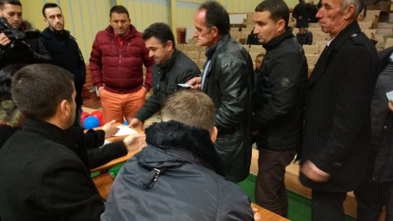 Zgjedhjet e PD-së në Kukës rifitohen nga Rexhmati, Paloka: Jemi në një situatë shumë të keqe politike