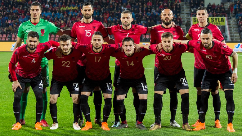 Euro 2020/ Del kalendari, ndeshja e parë e kuqezinjve me Turqinë në 22 mars