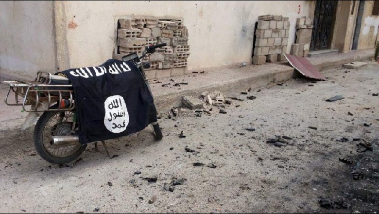 Luftonte në emër të ISIS, vritet komandanti shqiptar në Siri