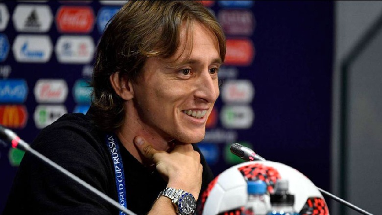 Sot dita e “Topit të Artë”, Luka Modric favoriti kryesor