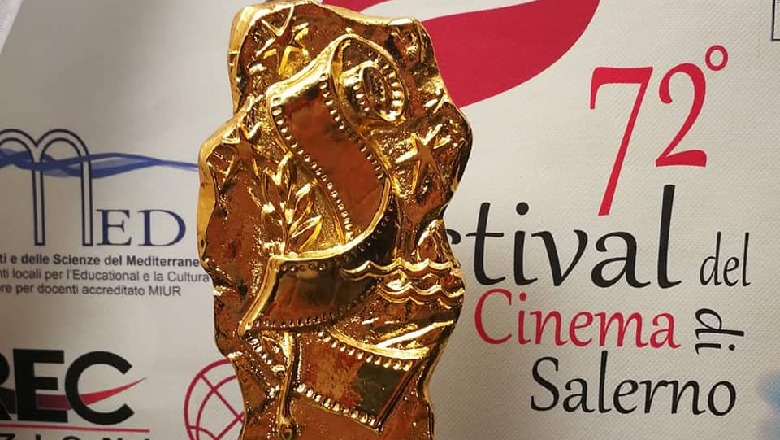 Filmi 'Të thyer' i regjisorit Edmond Budina fitues në festivalin 72-vjeçar të Salerno në Itali