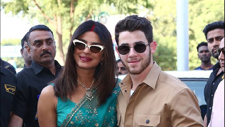 Martohet me aktoren indiane 10 vite më të madhe, ja si u veshën Nick Jonas dhe Priyanka përgjatë ceremonive martesore (Foto) 