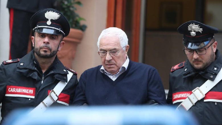 Superoperacion në Itali, arrestohet pasardhësi i Toto Riinës te 'Cosa Nostra' dhe 45 të tjerë (VIDEO)