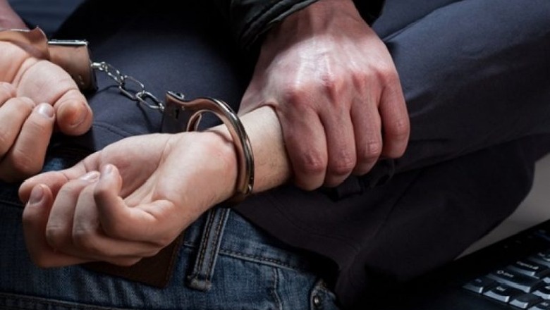 Sarandë/ I dyshuar si autor i 8 vjedhjeve, arrestohet 42-vjeçari i shpallur në kërkim 