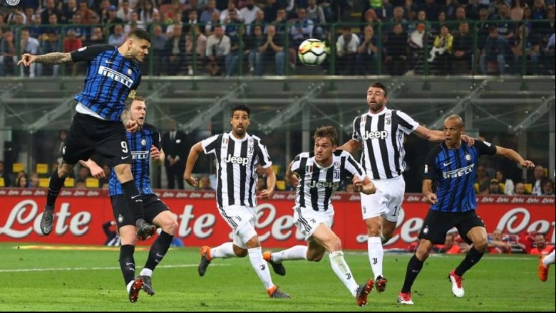Bota me sytë nga Torino, në 20:30 luhet derbi i Italisë Juve - Inter