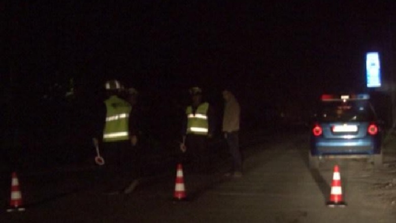 Aksident në autostradën Tiranë-Durrës, autobusi përplas për vdekje kalimtarin