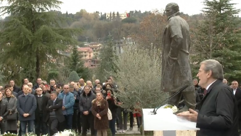 Dita e Rinisië, Berisha në Qytet Studenti: Protesta e studentëve, Dhjetori i Dytë