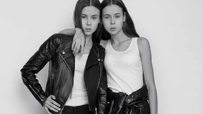 Dëshira për t’u bërë modele po u merr jetën, historia e dhimbshme e binjakeve 14-vjeçare