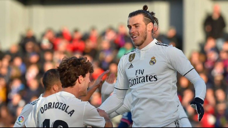 Bale nderon Realin kundër modestëve të Huesca-s, Atalanta e shqiptarëve rikthehet te fitoret