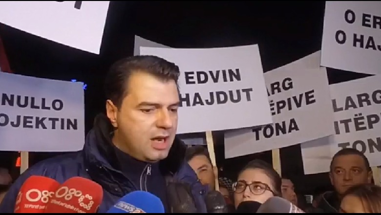 Protestat në Shkodër dhe Kavajë, Basha: Kauzat janë të drejta, kanë mbështetjen tonë
