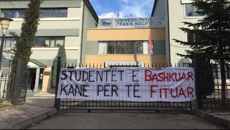 Mbyllet protesta në Gjirokastër dhe Korçë/ Studentët: Greva s’është një opsion, nuk jep zgjidhje