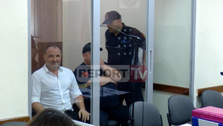 Dosja kaloi tek Krimet e Rënda, Izet Haxhia merret për herë të parë në pyetje nga prokurorë shqiptarë