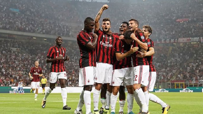 Europa League/ Milani dhe Rangers-i i Eros Grezdës kërkojnë kualifikimin në ndeshjen e fundit