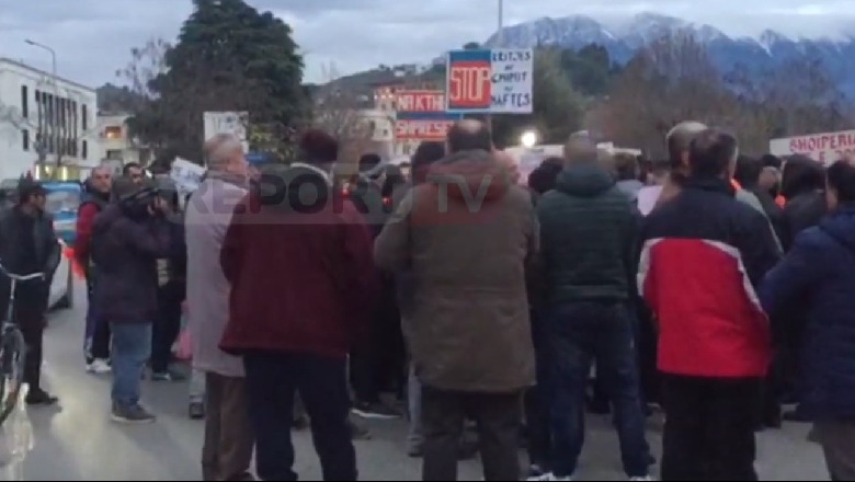 Pas më shumë se një ore, mbyllet protesta në Berat 